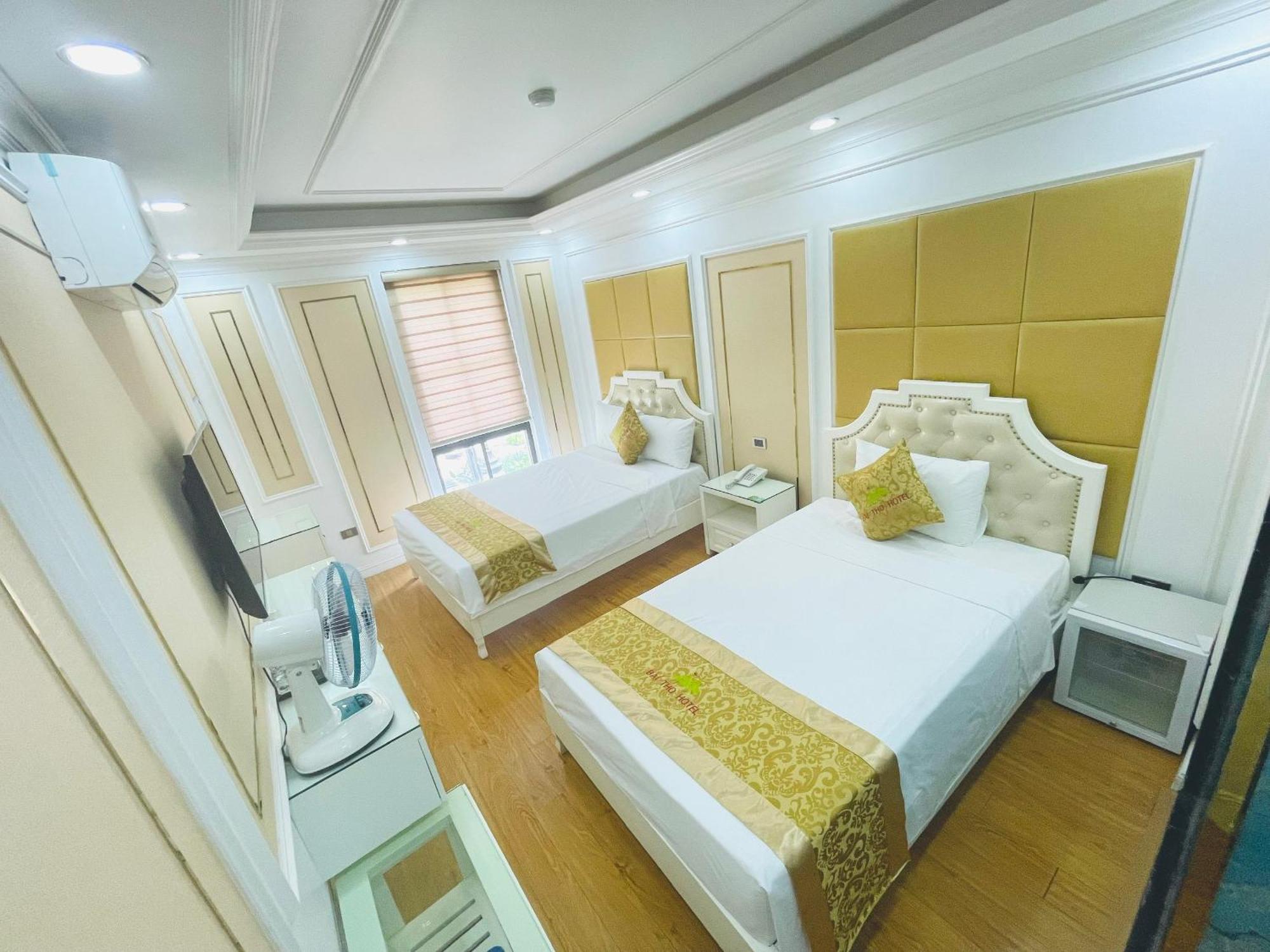 Bai Tho Mountain Hotel Ha Long Exterior foto